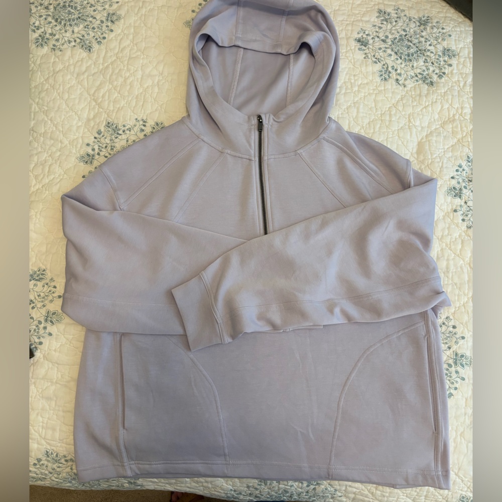 Avia Light Purple Hoodie
